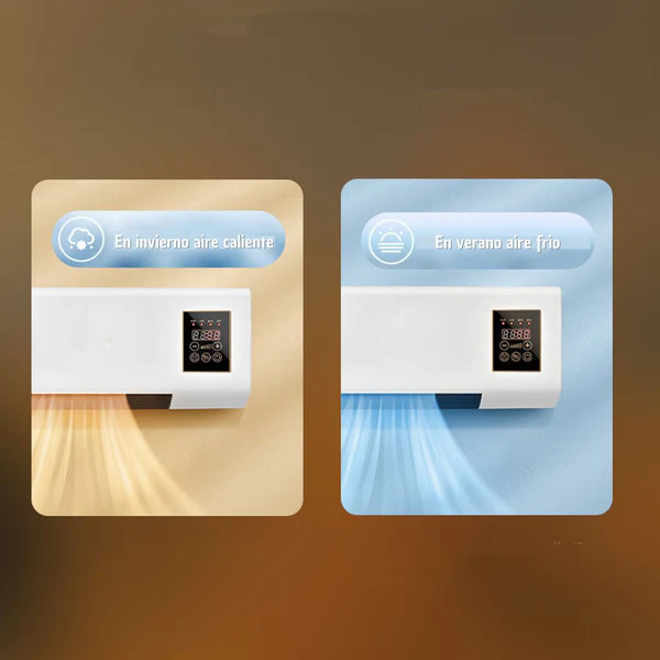 Miniatura 4 de VENTILADOR - WALL MOUNTED